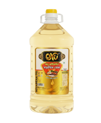 Onu Soybean Oil - 5 Litre