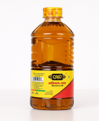 Onu Mustard Oil - 1 Litre