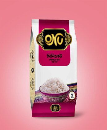 Onu Miniket Rice - 5 kg